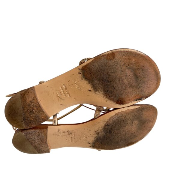 Giuseppe Zanotti sandals - Picture 8 of 12